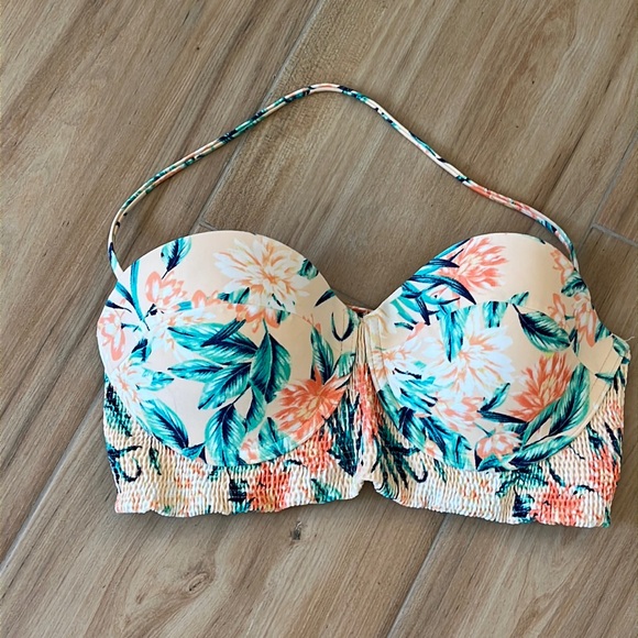 Tori Praver XL Swim Top - Picture 1 of 6